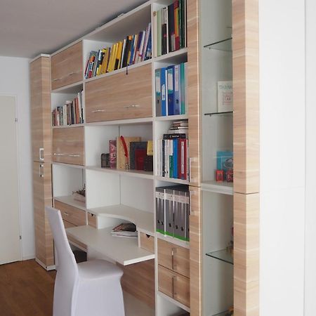Modernes Studio-Apartment Nahe Zentrum Mit Garagenplatz ウィーン エクステリア 写真