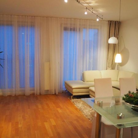 Modernes Studio-Apartment Nahe Zentrum Mit Garagenplatz ウィーン エクステリア 写真